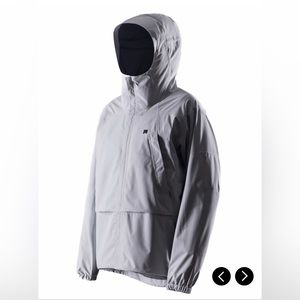 Candide The C2 Light Jacket